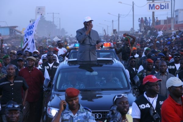 Tournée d’ADO dans le Worodougou : Liesse populaire à Bonoufla et Vavoua